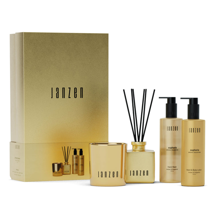 JANZEN Dárková sada Euphoria XL