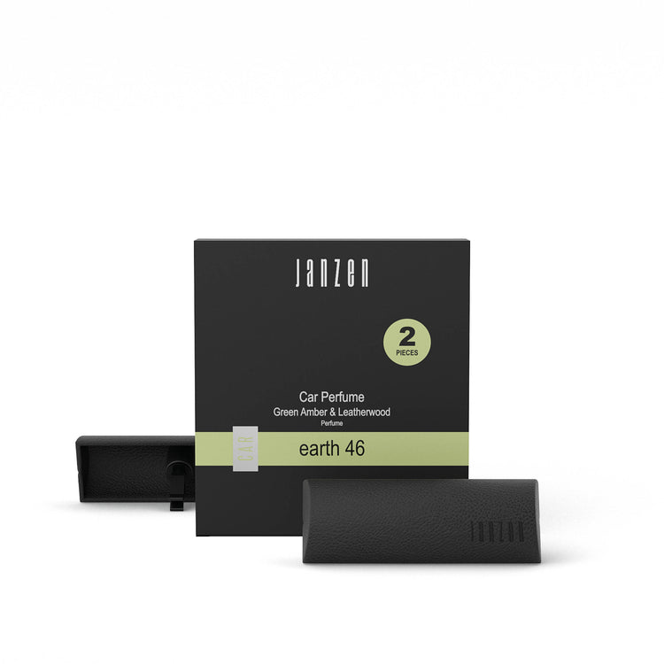 JANZEN vôňa do auta Earth 2 ks