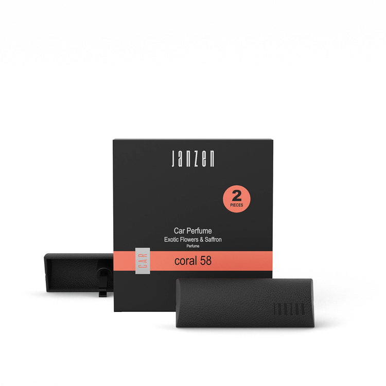 JANZEN vôňa do auta Coral 2 ks