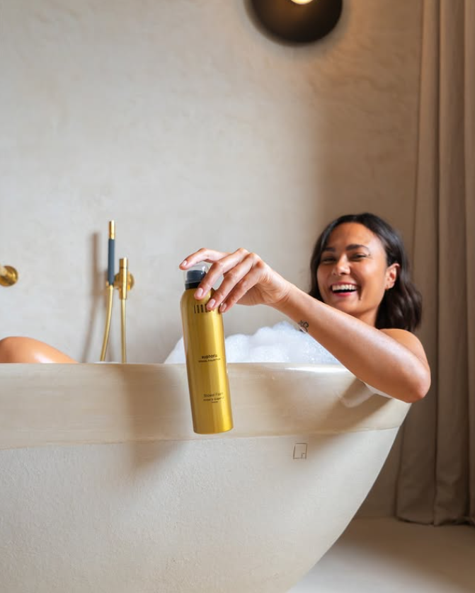 JANZEN sprchová pena Euphoria 200 ml