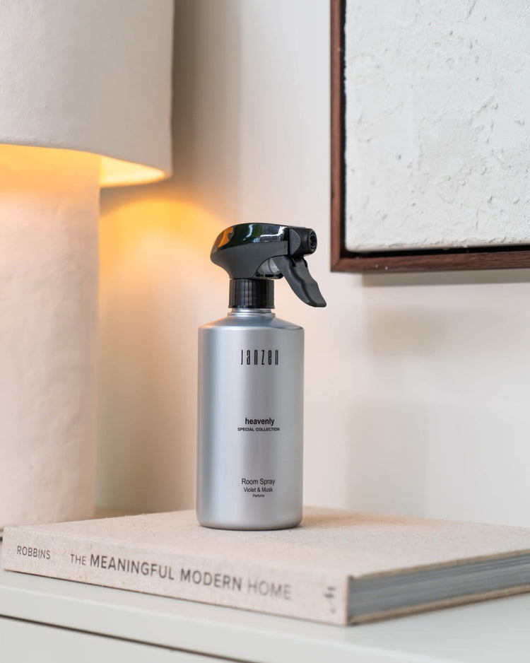 JANZEN Interiérový parfém v spreji Heavenly 500 ml