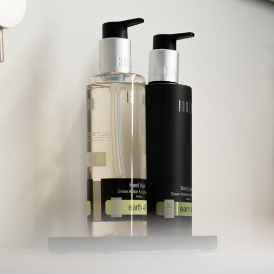 JANZEN tekuté mýdlo Earth 250 ml