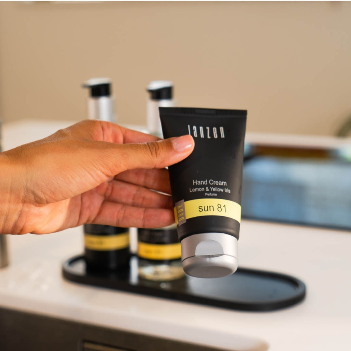 JANZEN krém na ruky Sun 75 ml