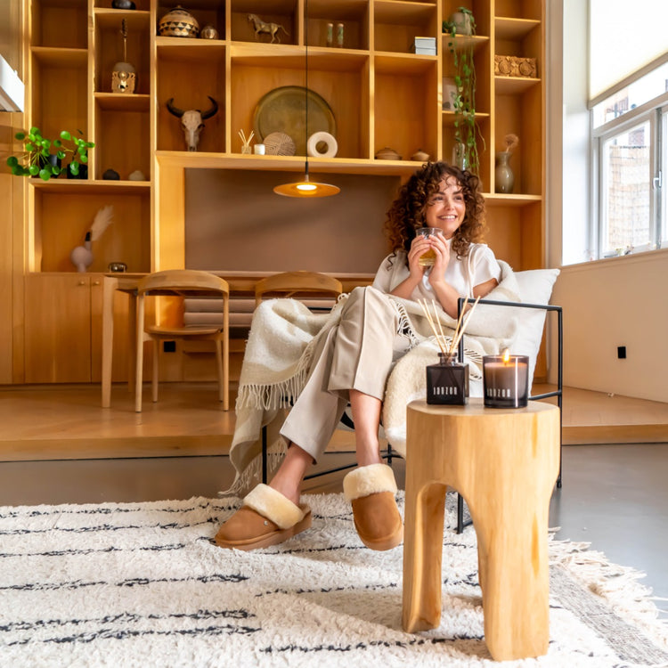 JANZEN darčeková sada Cosy Moments Skin