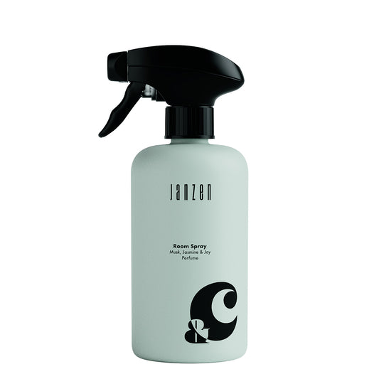 JANZEN Interiérový parfém v spreji Musk Jasmine 500 ml