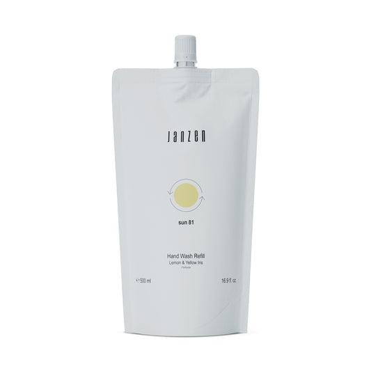JANZEN Mýdlo - Náhradní náplň Sun 500ml