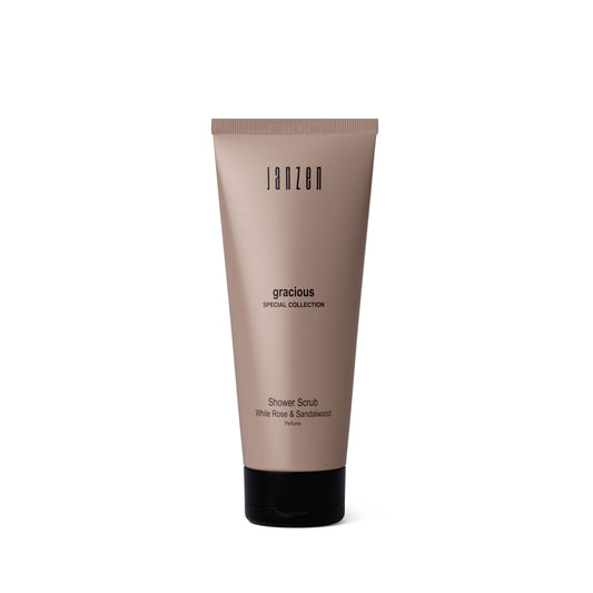 JANZEN tělový peeling Gracious 200 ml