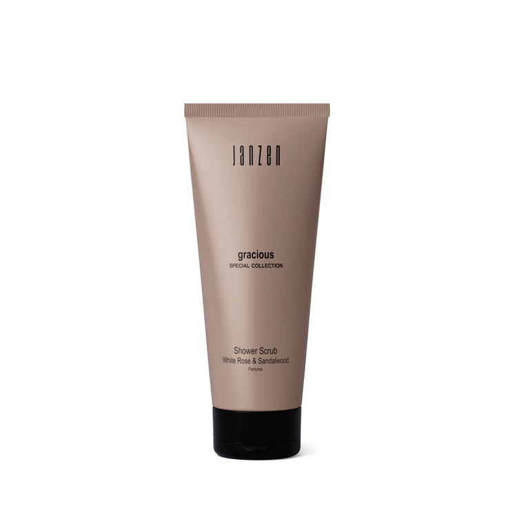 JANZEN tělový peeling Gracious 200 ml