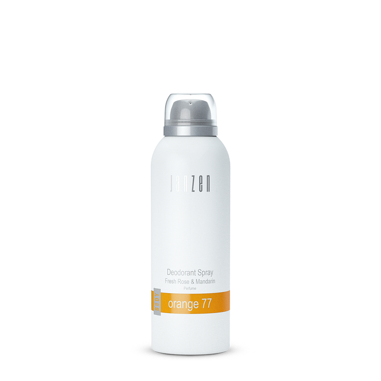 JANZEN deodorant Orange 150 ml