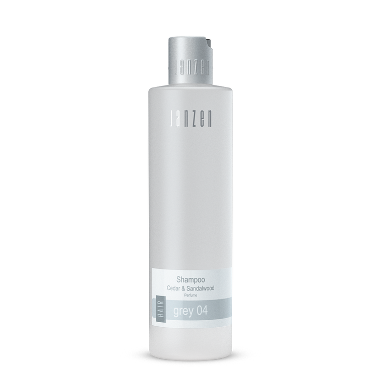 JANZEN šampon Grey 300 ml