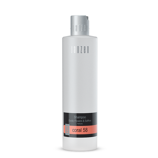 JANZEN šampon Coral 300 ml