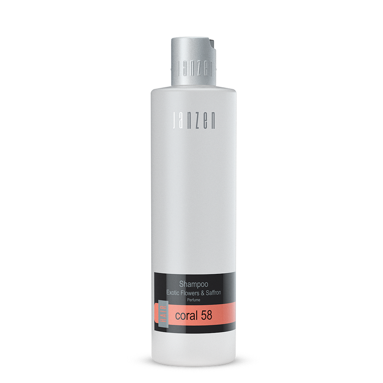 JANZEN šampon Coral 300 ml