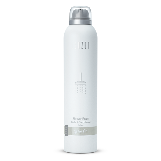 JANZEN sprchová pěna Grey 200 ml