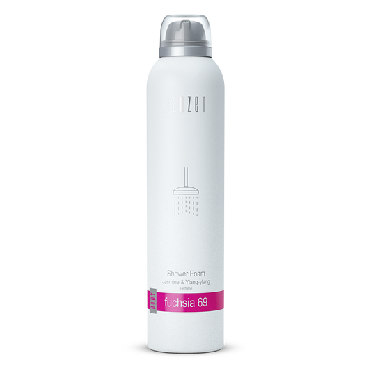 JANZEN sprchová pěna Fuchsia 200 ml