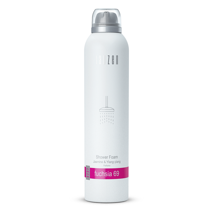 JANZEN sprchová pěna Fuchsia 200 ml