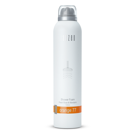 JANZEN sprchová pěna Orange 200 ml