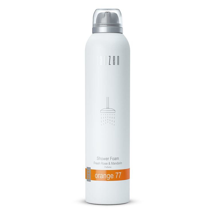 JANZEN sprchová pěna Orange 200 ml