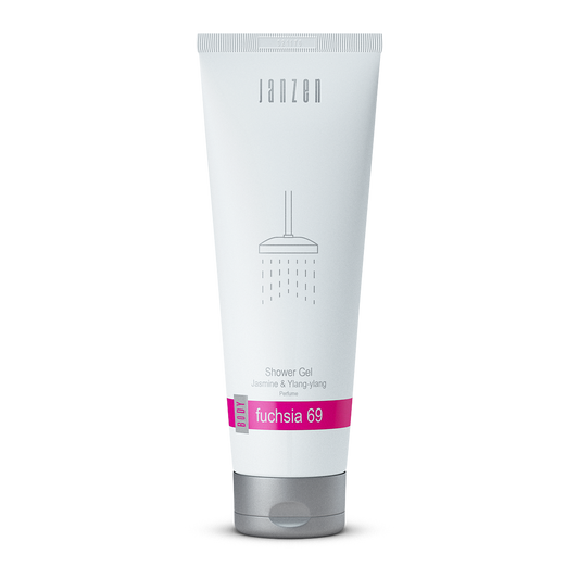 JANZEN sprchový gel Fuchsia 250 ml