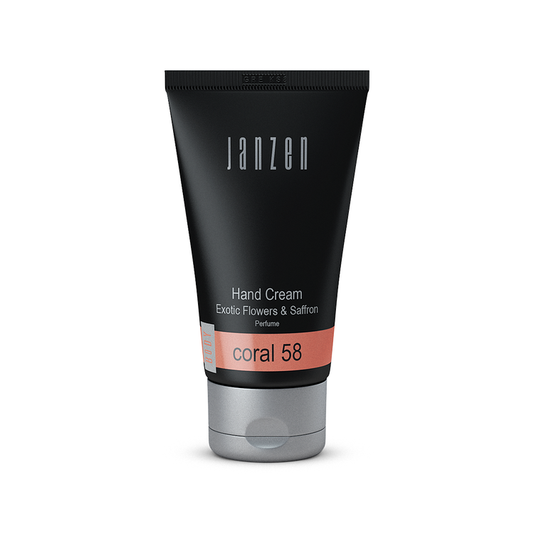 JANZEN krém na ruce Coral 75 ml